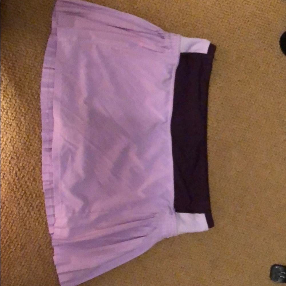 Skirt lululemon